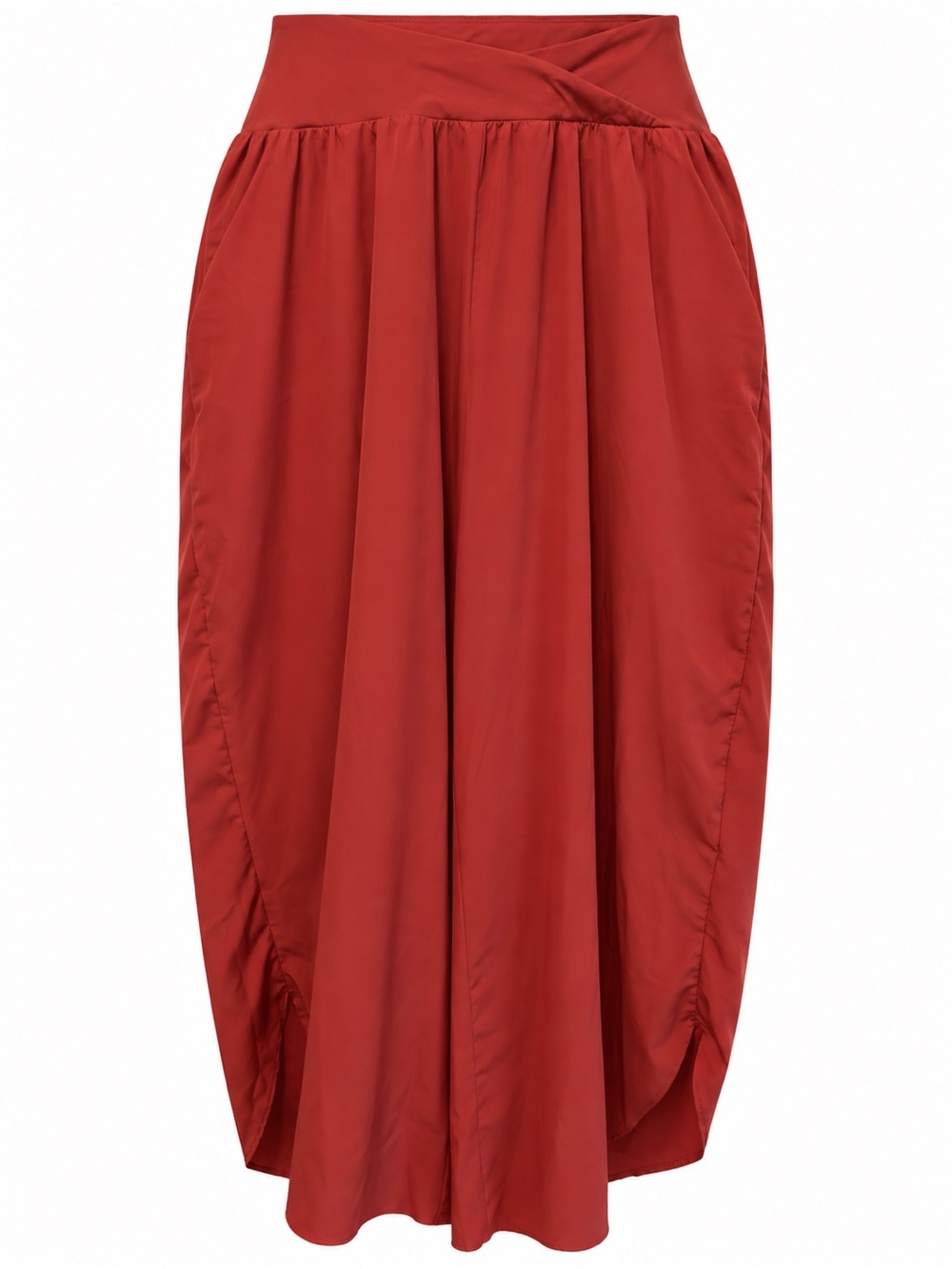 Halara Large Petite Casual Pull On Flowy Pants